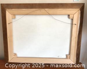 MaxSold Auction: Framed print on Canvas - Ottawa (Ontario, Canada) PARTNER MANAGED Estate Sale Online Auction - South River Drive