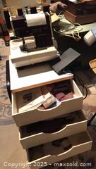 MaxSold Auction: Hobbylock  Serger / Overlocker - Ottawa (Ontario, Canada) PARTNER MANAGED Estate Sale Online Auction - South River Drive