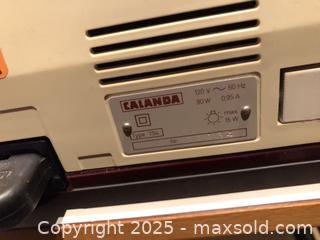 MaxSold Auction: Hobbylock  Serger / Overlocker - Ottawa (Ontario, Canada) PARTNER MANAGED Estate Sale Online Auction - South River Drive