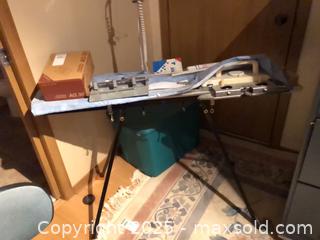 MaxSold Auction: Knitting Machine with Intarsia Carriage & Accessories - Ottawa (Ontario, Canada) PARTNER MANAGED Estate Sale Online Auction - South River Drive