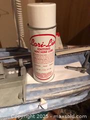 MaxSold Auction: Knitting Machine with Intarsia Carriage & Accessories - Ottawa (Ontario, Canada) PARTNER MANAGED Estate Sale Online Auction - South River Drive