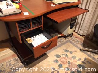 MaxSold Auction: LIB 140 Liberty Computer Desk - Ottawa (Ontario, Canada) PARTNER MANAGED Estate Sale Online Auction - South River Drive