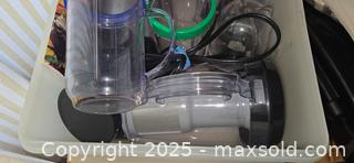 MaxSold Auction: Magic Bullet Personal Blender  - Ottawa (Ontario, Canada) PARTNER MANAGED Estate Sale Online Auction - South River Drive