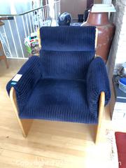 MaxSold Auction:  MCM Lounge Armchair - Ottawa (Ontario, Canada) PARTNER MANAGED Estate Sale Online Auction - South River Drive