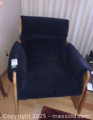 MaxSold Auction: MCM Lounge Armchair - Ottawa (Ontario, Canada) PARTNER MANAGED Estate Sale Online Auction - South River Drive