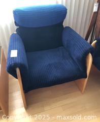 MaxSold Auction: MCM Lounge Armchair  - Ottawa (Ontario, Canada) PARTNER MANAGED Estate Sale Online Auction - South River Drive