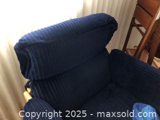MaxSold Auction: MCM Lounge Armchair  - Ottawa (Ontario, Canada) PARTNER MANAGED Estate Sale Online Auction - South River Drive