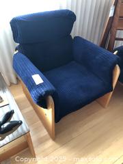 MaxSold Auction: MCM Lounge Armchair - Ottawa (Ontario, Canada) PARTNER MANAGED Estate Sale Online Auction - South River Drive