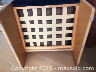 MaxSold Auction: MCM Lounge Armchair - Ottawa (Ontario, Canada) PARTNER MANAGED Estate Sale Online Auction - South River Drive