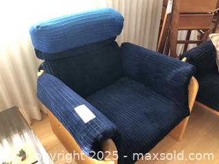 MaxSold Auction: MCM Lounge Armchair - Ottawa (Ontario, Canada) PARTNER MANAGED Estate Sale Online Auction - South River Drive