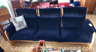 MaxSold Auction: MCM Renaissance Easy Sofa - Ottawa (Ontario, Canada) PARTNER MANAGED Estate Sale Online Auction - South River Drive