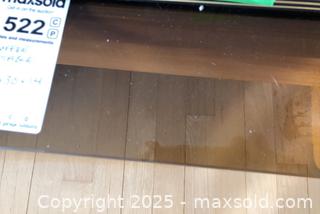 MaxSold Auction: MCM Smoked Glass Coffee Table  - Ottawa (Ontario, Canada) PARTNER MANAGED Estate Sale Online Auction - South River Drive