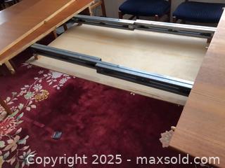 MaxSold Auction: MCM Teak Extendable Dining Table - Ottawa (Ontario, Canada) PARTNER MANAGED Estate Sale Online Auction - South River Drive