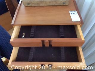 MaxSold Auction: MCM Teak Modular Set on Stand - Ottawa (Ontario, Canada) PARTNER MANAGED Estate Sale Online Auction - South River Drive