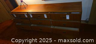 MaxSold Auction: Mid-Century Modern Solid Wood Teak Dresser - Ottawa (Ontario, Canada) PARTNER MANAGED Estate Sale Online Auction - South River Drive