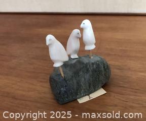MaxSold Auction: Miniature Inuit carvings - Ottawa (Ontario, Canada) PARTNER MANAGED Estate Sale Online Auction - South River Drive