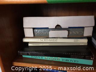 MaxSold Auction: Mixed Hardcover and Paperback Books - Ottawa (Ontario, Canada) PARTNER MANAGED Estate Sale Online Auction - South River Drive