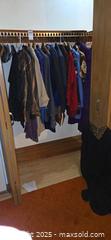 MaxSold Auction: Mixed Lot: Jackets, Blazers, Cardigans & Sweaters  - Ottawa (Ontario, Canada) PARTNER MANAGED Estate Sale Online Auction - South River Drive