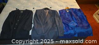 MaxSold Auction: Mixed Lot: Jackets, Blazers, Cardigans & Sweaters  - Ottawa (Ontario, Canada) PARTNER MANAGED Estate Sale Online Auction - South River Drive