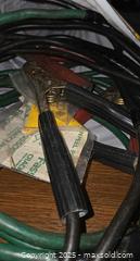 MaxSold Auction: MotoMaster Battery Charger and Jumper Cables - Ottawa (Ontario, Canada) PARTNER MANAGED Estate Sale Online Auction - South River Drive