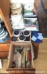 MaxSold Auction: Napkins, Coasters, Candles & Accessories A - Ottawa (Ontario, Canada) PARTNER MANAGED Estate Sale Online Auction - South River Drive