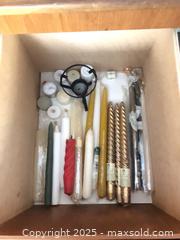 MaxSold Auction: Napkins, Coasters, Candles & Accessories A - Ottawa (Ontario, Canada) PARTNER MANAGED Estate Sale Online Auction - South River Drive