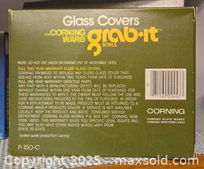 MaxSold Auction: New Old Stock CorningWare  - Ottawa (Ontario, Canada) PARTNER MANAGED Estate Sale Online Auction - South River Drive