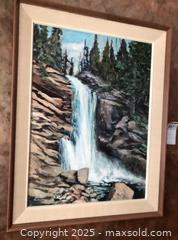 MaxSold Auction: Original V.L. Wildfong Oil Painting  - Ottawa (Ontario, Canada) PARTNER MANAGED Estate Sale Online Auction - South River Drive