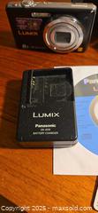 MaxSold Auction: Panasonic Lumix Compact Digital Camera  - Ottawa (Ontario, Canada) PARTNER MANAGED Estate Sale Online Auction - South River Drive