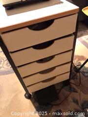 MaxSold Auction: Rolling Storage Drawer Carts - Ottawa (Ontario, Canada) PARTNER MANAGED Estate Sale Online Auction - South River Drive