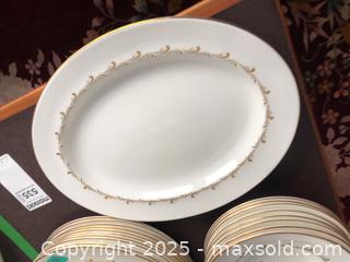 MaxSold Auction: Royal Doulton Rondo Dinnerware  - Ottawa (Ontario, Canada) PARTNER MANAGED Estate Sale Online Auction - South River Drive