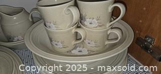 MaxSold Auction: Royal Doulton Stoneware  - Ottawa (Ontario, Canada) PARTNER MANAGED Estate Sale Online Auction - South River Drive