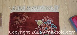 MaxSold Auction: Small Area Rug  - Ottawa (Ontario, Canada) PARTNER MANAGED Estate Sale Online Auction - South River Drive