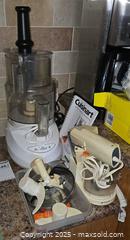 MaxSold Auction: Small Kitchen Appliances  - Ottawa (Ontario, Canada) PARTNER MANAGED Estate Sale Online Auction - South River Drive