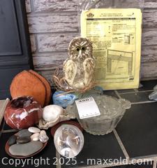 MaxSold Auction: Small MCM Decor  - Ottawa (Ontario, Canada) PARTNER MANAGED Estate Sale Online Auction - South River Drive
