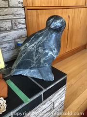 MaxSold Auction: Stone Bird Soapstone Sculpture  - Ottawa (Ontario, Canada) PARTNER MANAGED Estate Sale Online Auction - South River Drive