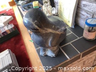 MaxSold Auction: Stone Bird Soapstone Sculpture  - Ottawa (Ontario, Canada) PARTNER MANAGED Estate Sale Online Auction - South River Drive