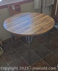 MaxSold Auction: Vintage Dining Table  - Ottawa (Ontario, Canada) PARTNER MANAGED Estate Sale Online Auction - South River Drive