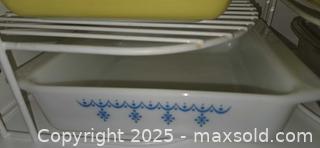 MaxSold Auction: Vintage Glass Baking Dishes - Ottawa (Ontario, Canada) PARTNER MANAGED Estate Sale Online Auction - South River Drive