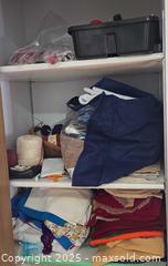 MaxSold Auction: Vintage Sewing &#38; Knitting Lot - Ottawa (Ontario, Canada) PARTNER MANAGED Estate Sale Online Auction - South River Drive