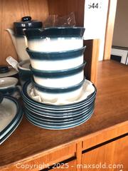 MaxSold Auction: Wedgwood Dinnerware B - Ottawa (Ontario, Canada) PARTNER MANAGED Estate Sale Online Auction - South River Drive