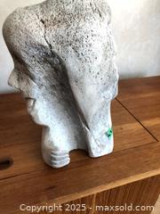 MaxSold Auction: Whalebone Carving  - Ottawa (Ontario, Canada) PARTNER MANAGED Estate Sale Online Auction - South River Drive