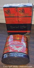 MaxSold Auction: Yves Saint Laurent Opium Women&#39;s Fragrance  - Ottawa (Ontario, Canada) PARTNER MANAGED Estate Sale Online Auction - South River Drive