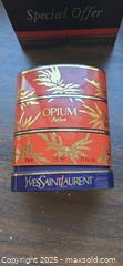MaxSold Auction: Yves Saint Laurent Opium Women&#39;s Fragrance  - Ottawa (Ontario, Canada) PARTNER MANAGED Estate Sale Online Auction - South River Drive