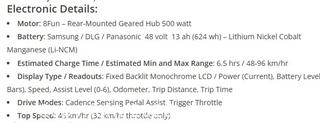 MaxSold Auction: Magnum Cruiser Electric Bike from Epic Cycles - Keswick (Ontario, Canada) The New- K Country 93.7 and 105.5 Hits FM Christmas Online Auction