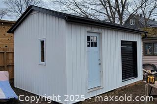 MaxSold Auction: Up to 300ft of  eavestrough in any color supplied and installed from Elite Home Exteriors - Keswick (Ontario, Canada) The New- K Country 93.7 and 105.5 Hits FM Christmas Online Auction