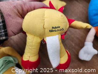 MaxSold Auction: Character Plush - Mesa (Arizona, USA) SELLER MANAGED Downsizing Online Auction - South 96th Street