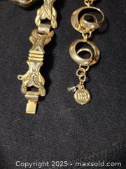 MaxSold Auction: Golden Lot ~ House of Harlow ~ Damascene  - Mesa (Arizona, USA) SELLER MANAGED Downsizing Online Auction - South 96th Street