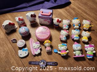 MaxSold Auction: Hello Kitty! - Mesa (Arizona, USA) SELLER MANAGED Downsizing Online Auction - South 96th Street