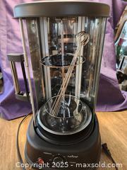 MaxSold Auction: Home Shawarma Grill/Rotiserrie by Nutrichef - Mesa (Arizona, USA) SELLER MANAGED Downsizing Online Auction - South 96th Street